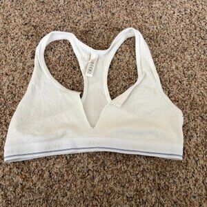 Skims Split Neck Bra